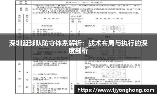 深圳篮球队防守体系解析：战术布局与执行的深度剖析